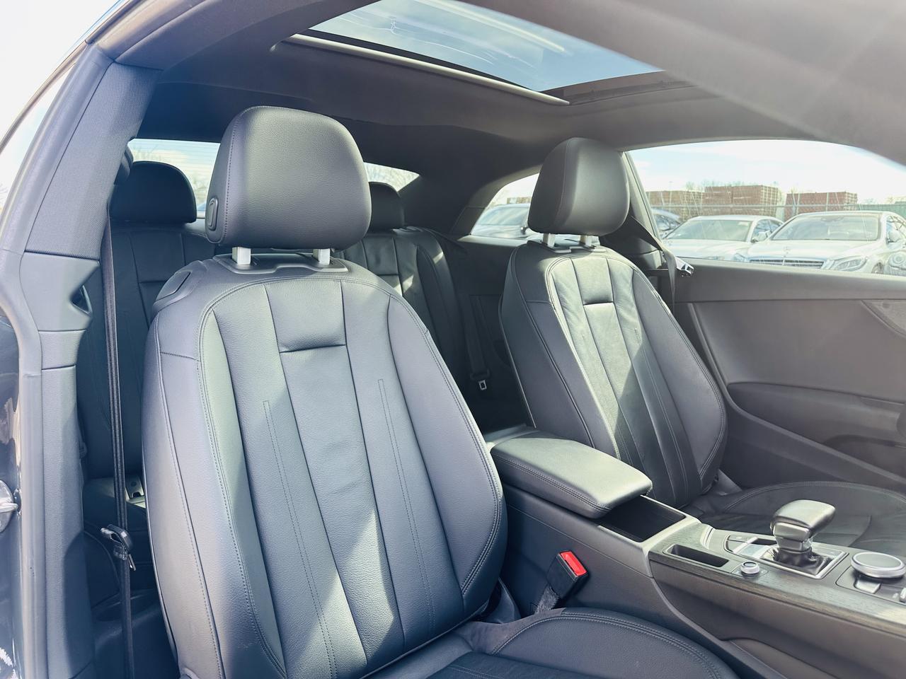 2018 Audi A5 Premium Plus Dallas TX