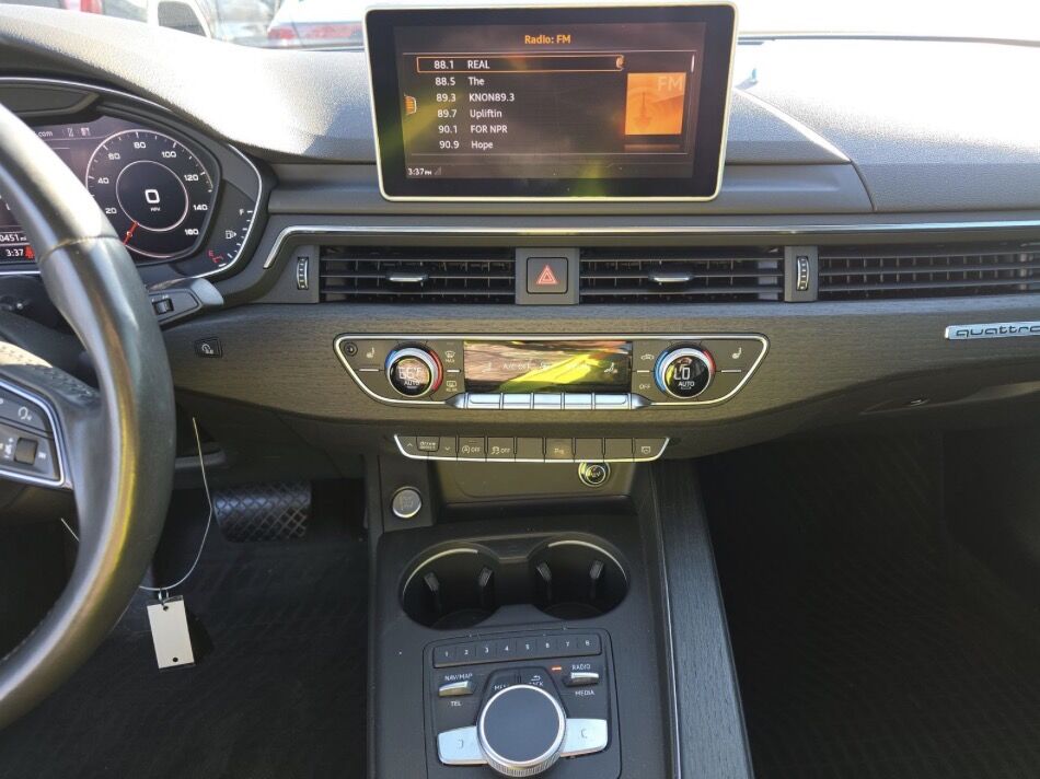 2018 Audi A5 Premium Plus Dallas TX