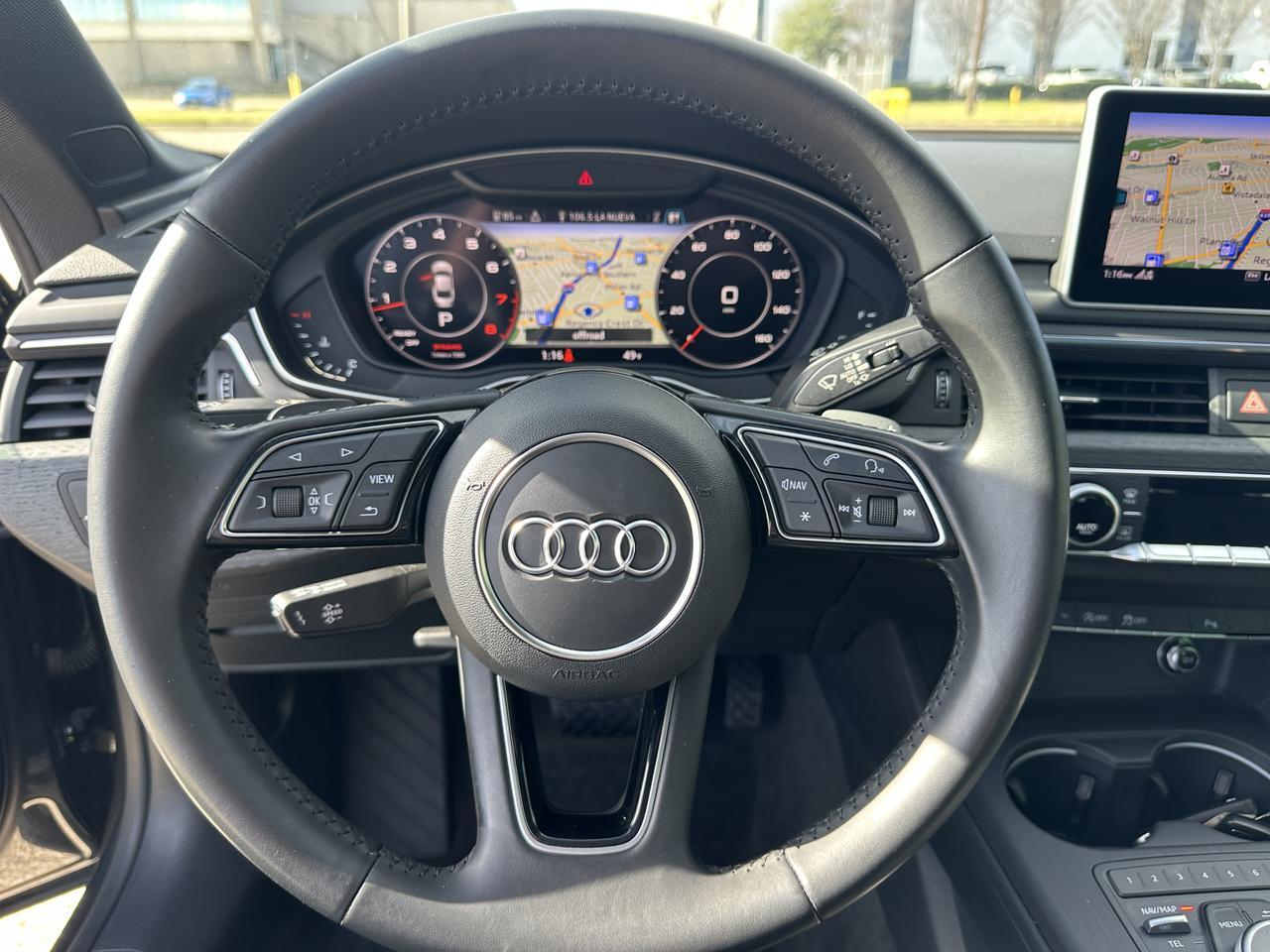2018 Audi A5 Premium Plus Dallas TX