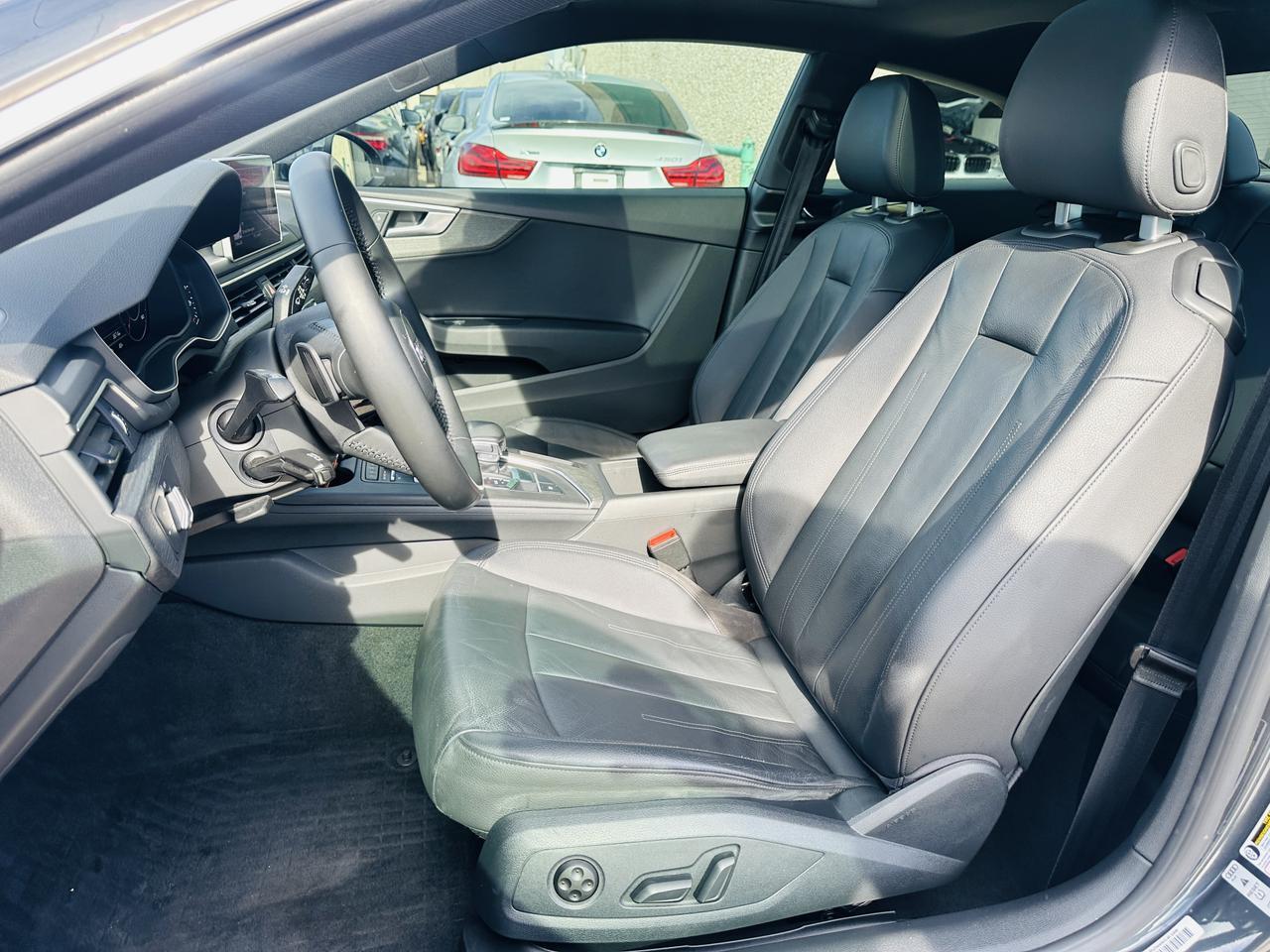 2018 Audi A5 Premium Plus Dallas TX