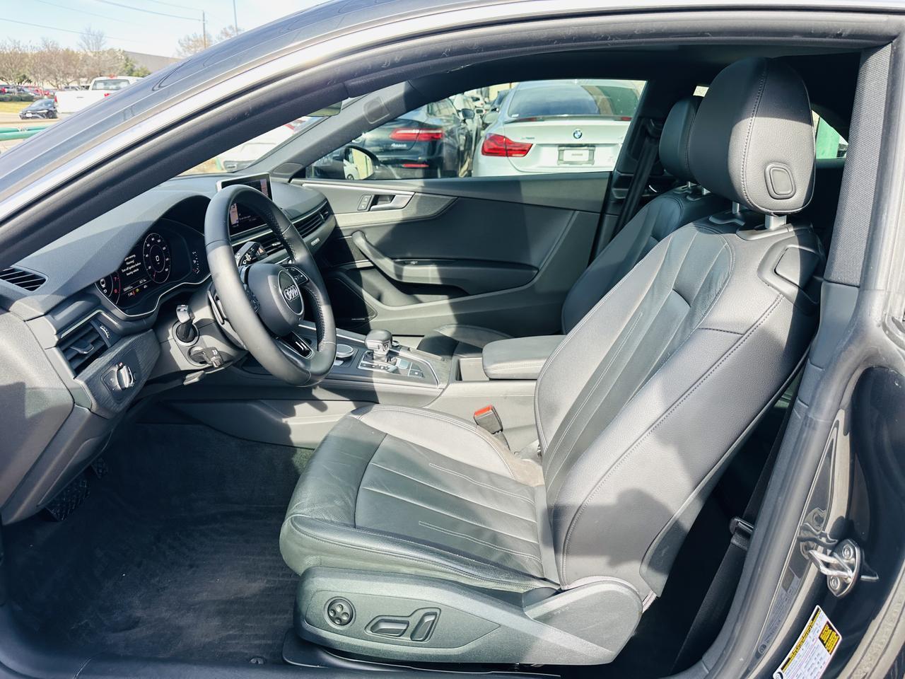 2018 Audi A5 Premium Plus Dallas TX