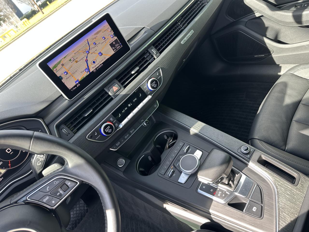 2018 Audi A5 Premium Plus Dallas TX