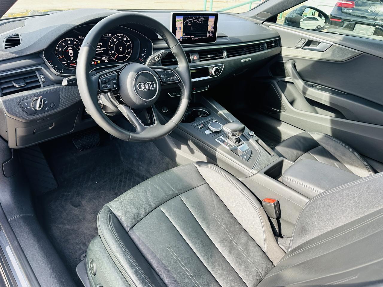 2018 Audi A5 Premium Plus Dallas TX