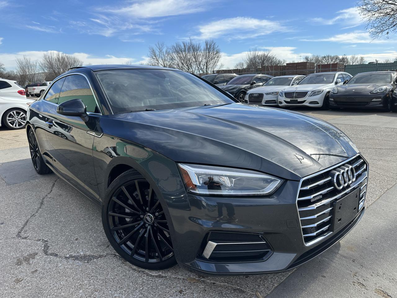 2018 Audi A5 Premium Plus Dallas TX