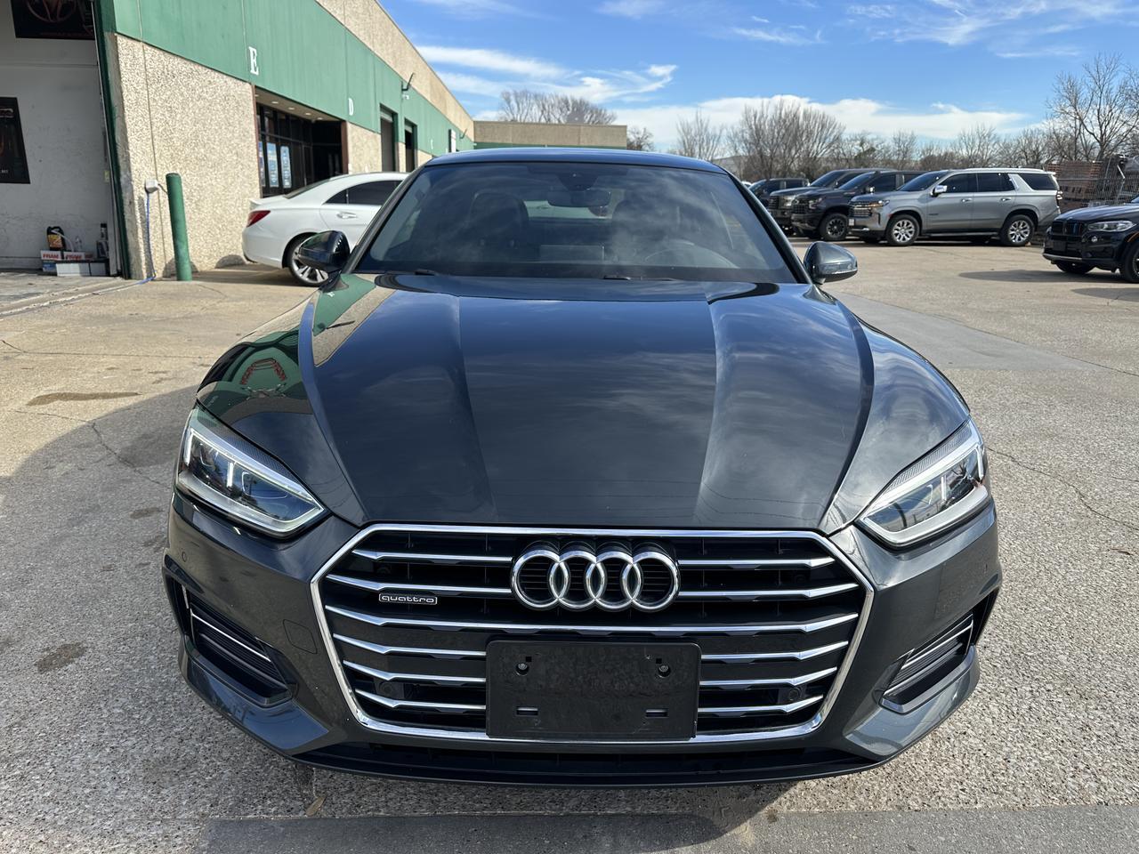 2018 Audi A5 Premium Plus Dallas TX