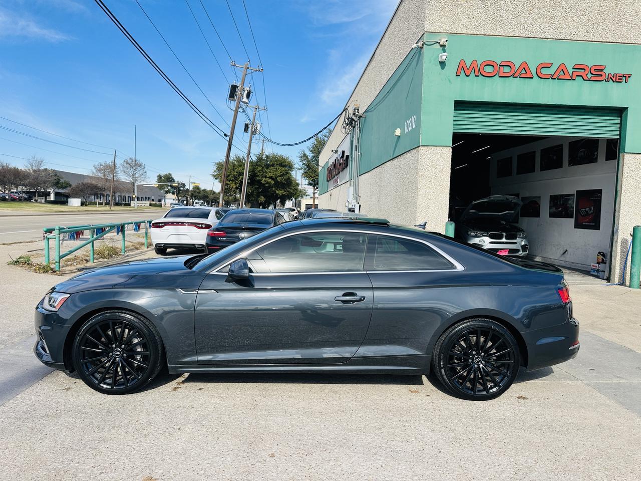 2018 Audi A5 Premium Plus Dallas TX