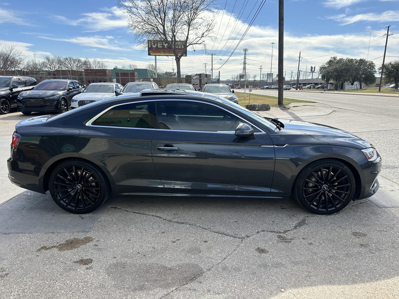 2018 Audi A5 Premium Plus Dallas TX
