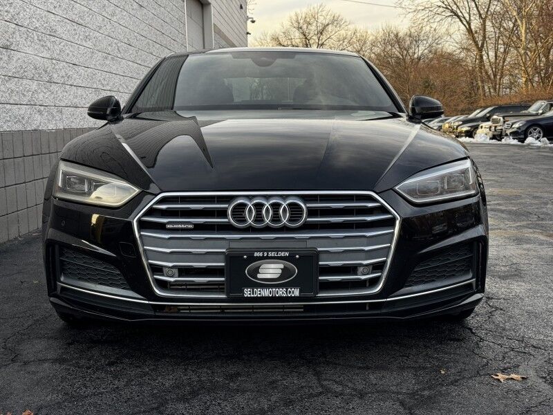 2018 Audi A5 Premium Plus Quattro