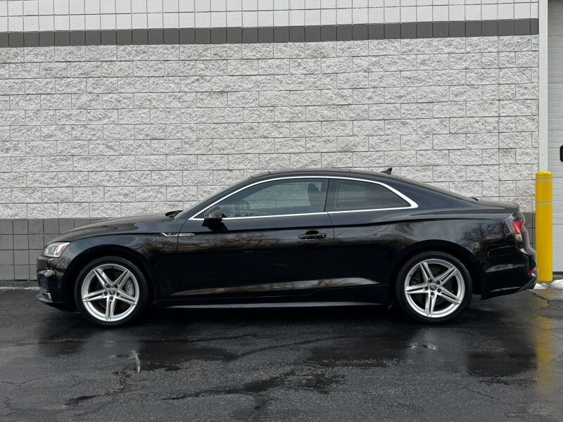 2018 Audi A5 Premium Plus Quattro Willow Grove PA