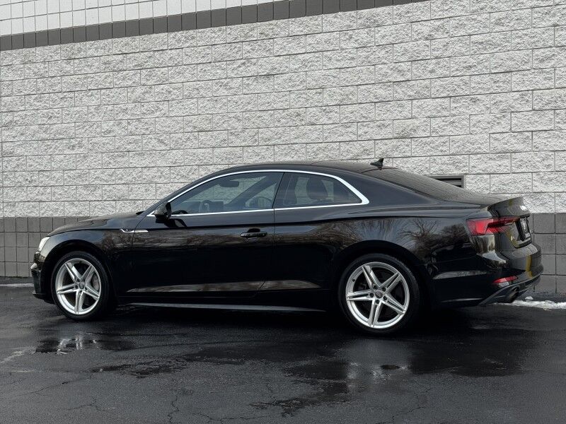 2018 Audi A5 Premium Plus Quattro