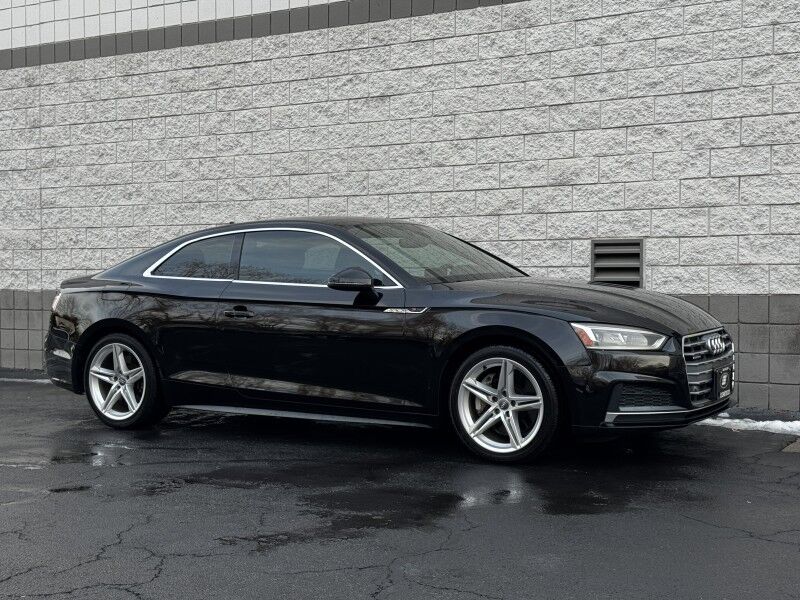 2018 Audi A5 Premium Plus Quattro Willow Grove PA