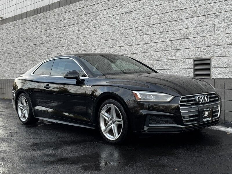 2018 Audi A5 Premium Plus Quattro Willow Grove PA