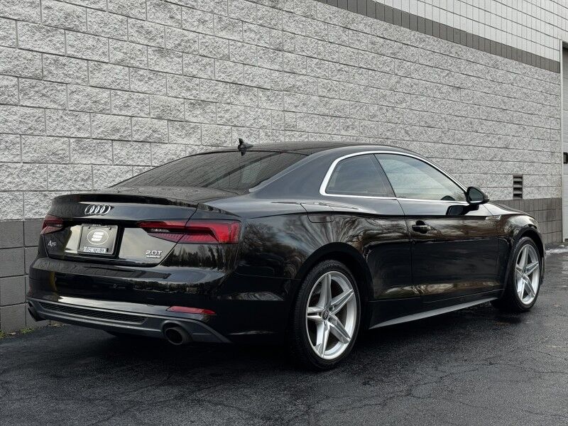 2018 Audi A5 Premium Plus Quattro