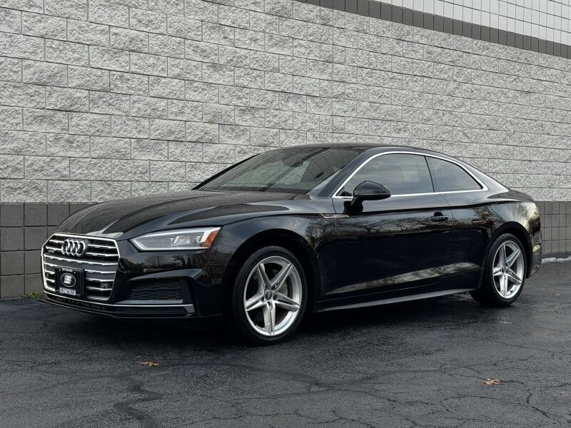 2018 Audi A5 Premium Plus Quattro Willow Grove PA