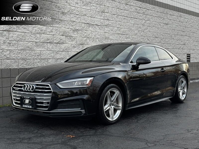 2018 Audi A5 Premium Plus Quattro