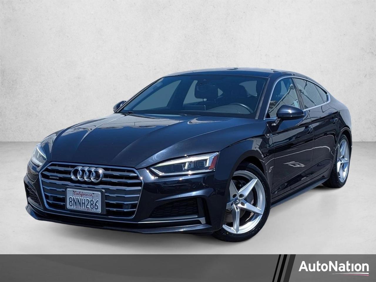 2018 Audi A5 Premium Plus
