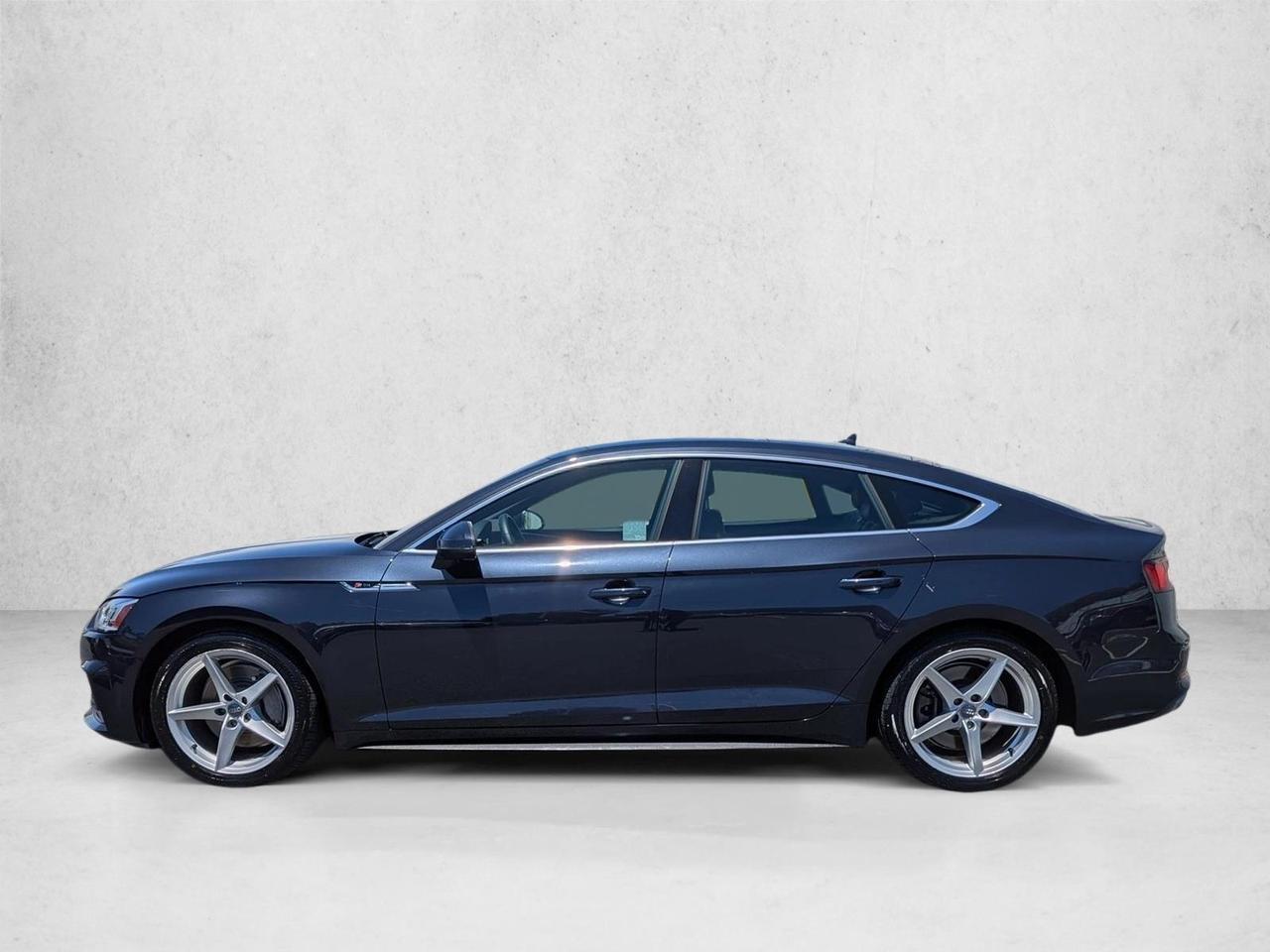 2018 Audi A5 Premium Plus Roseville CA
