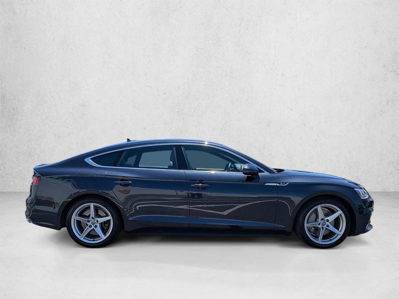 2018 Audi A5 Premium Plus Roseville CA