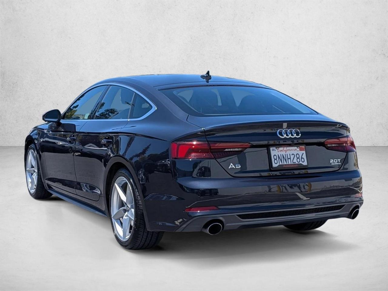 2018 Audi A5 Premium Plus Roseville CA
