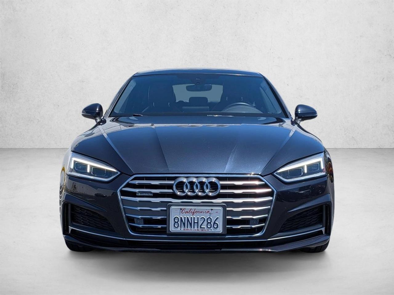 2018 Audi A5 Premium Plus Roseville CA