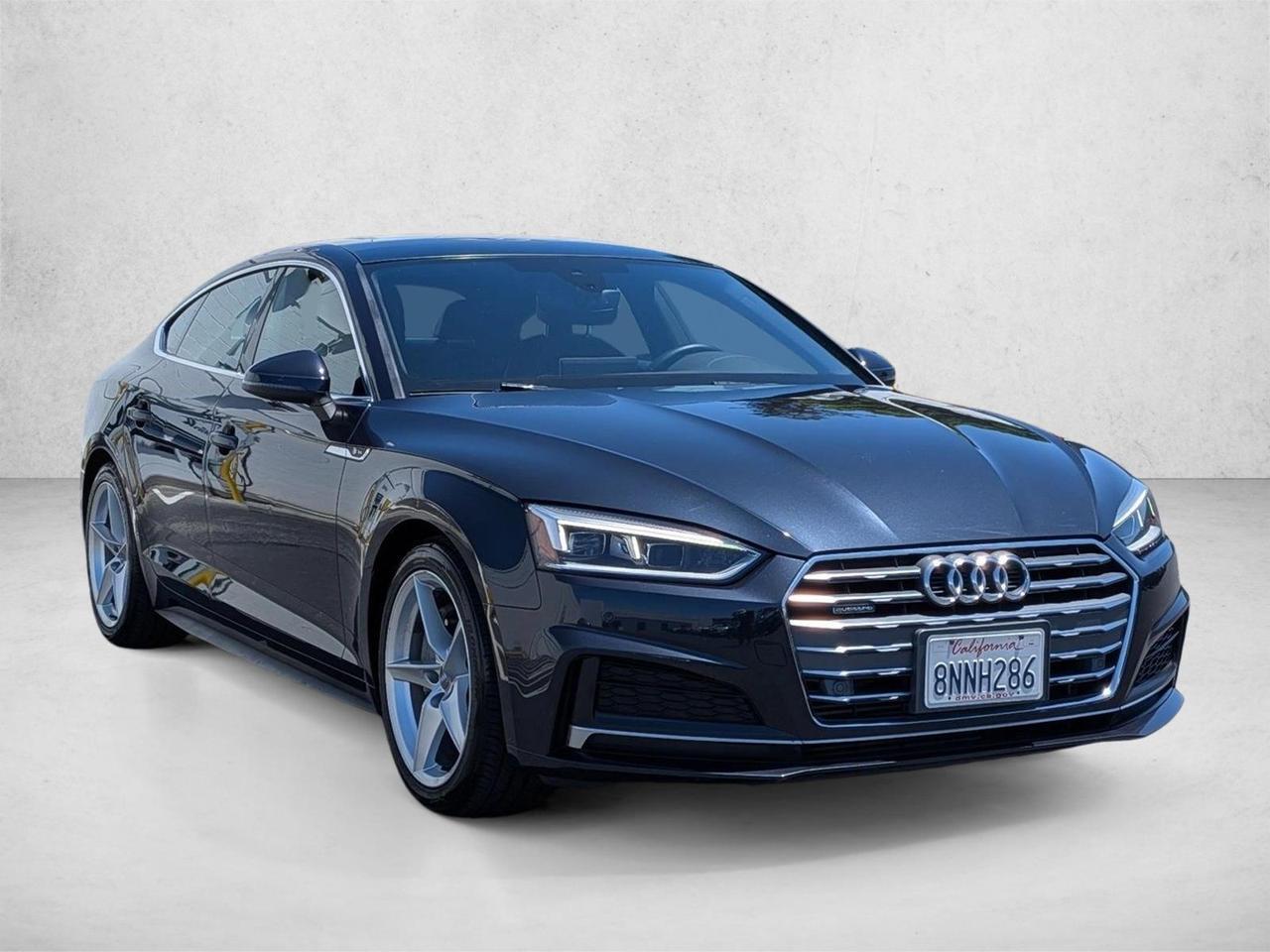2018 Audi A5 Premium Plus Roseville CA