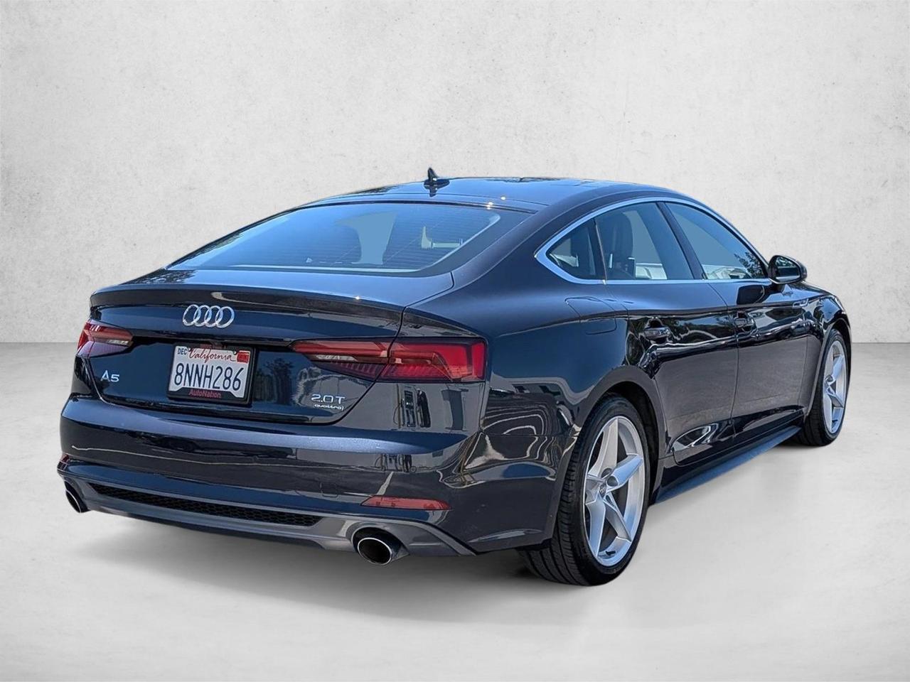 2018 Audi A5 Premium Plus Roseville CA