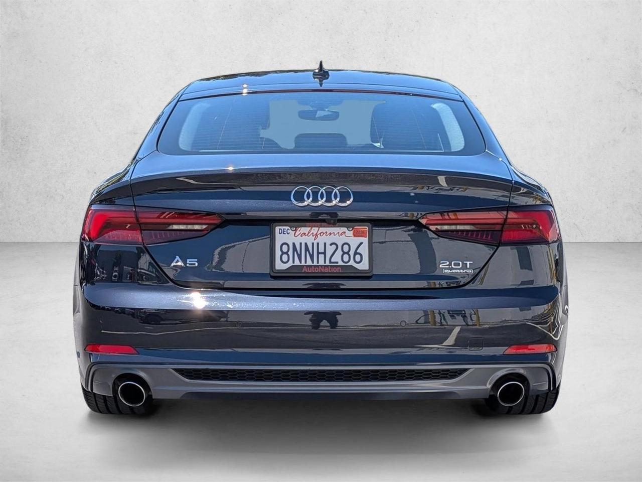 2018 Audi A5 Premium Plus Roseville CA