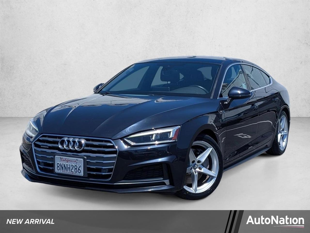 2018 Audi A5 Premium Plus