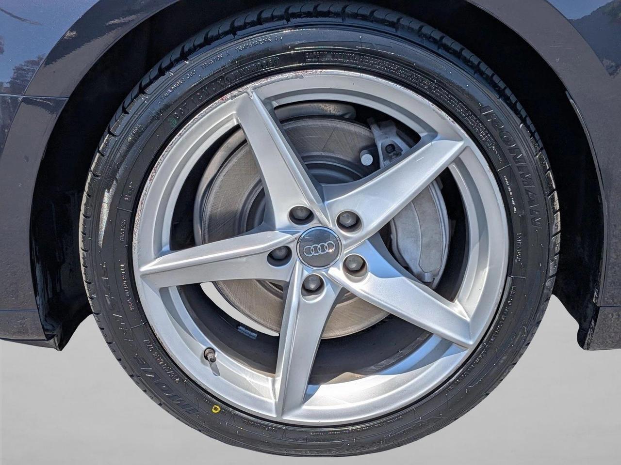 2018 Audi A5 Premium Plus Roseville CA