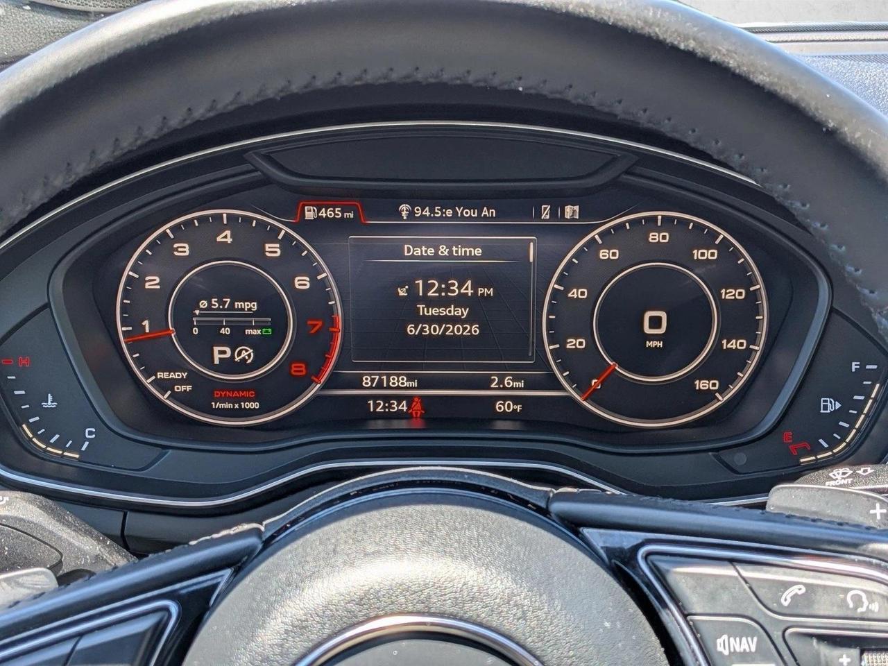 2018 Audi A5 Premium Plus Roseville CA