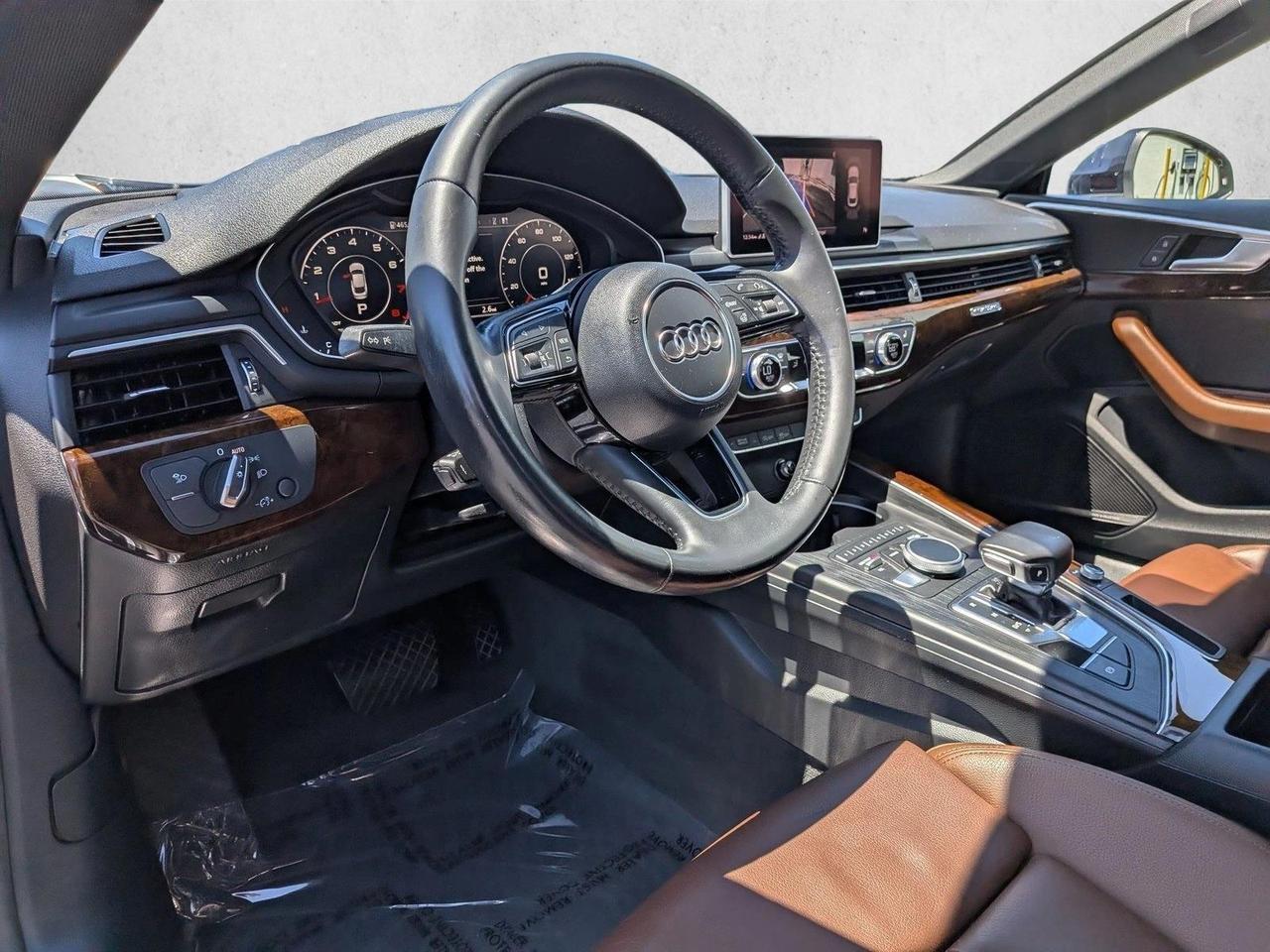 2018 Audi A5 Premium Plus Roseville CA