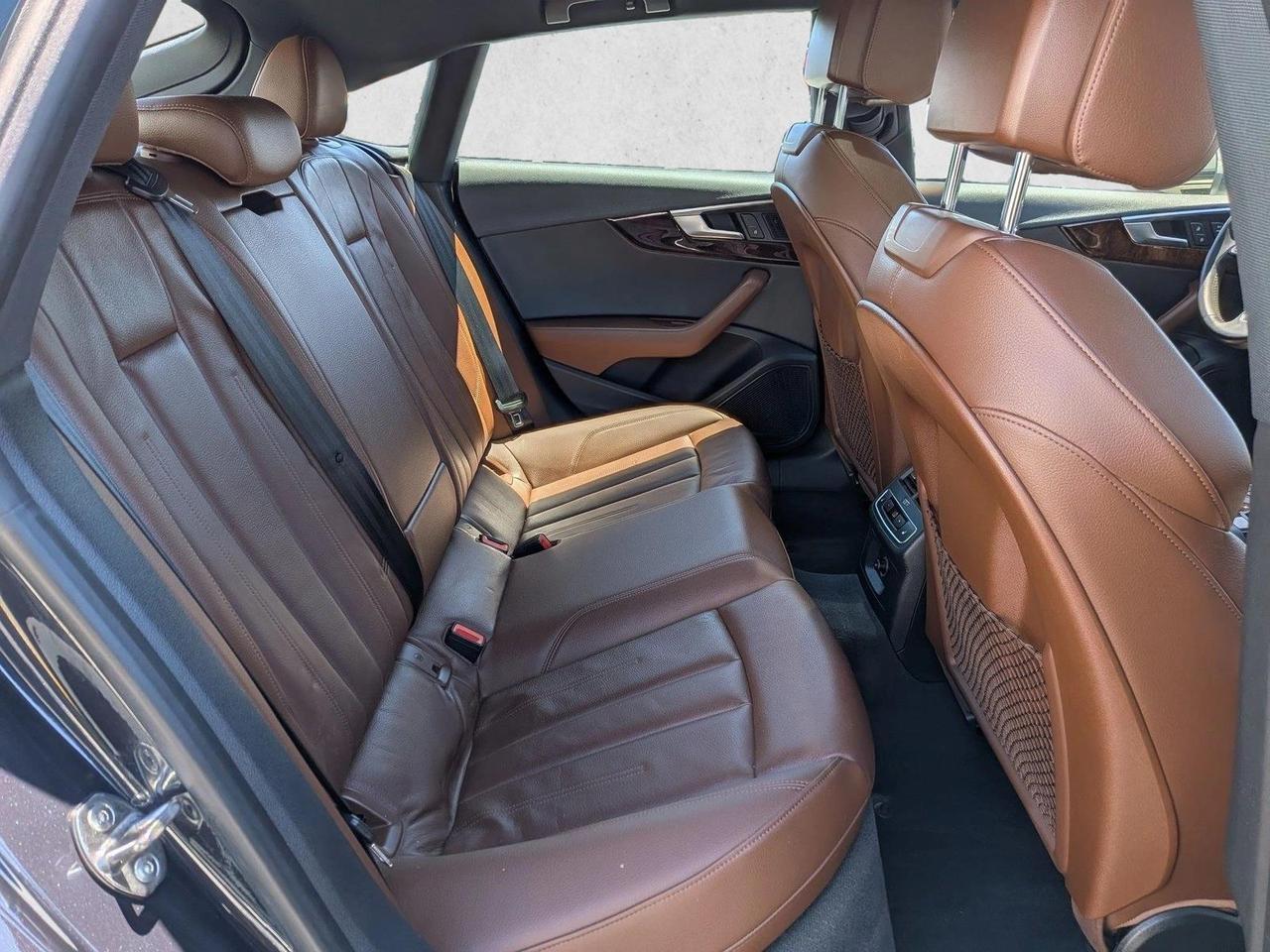 2018 Audi A5 Premium Plus Roseville CA