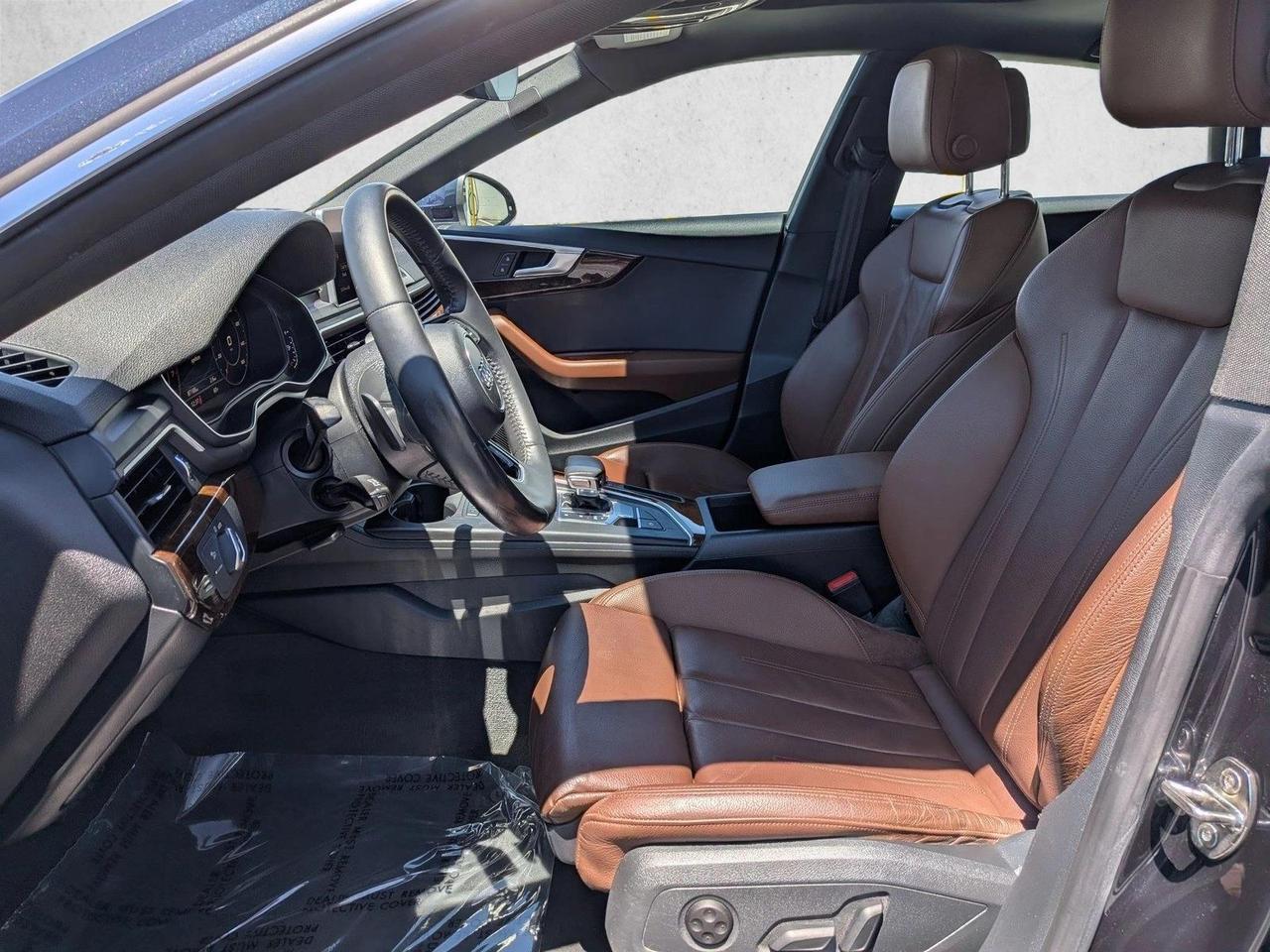 2018 Audi A5 Premium Plus Roseville CA