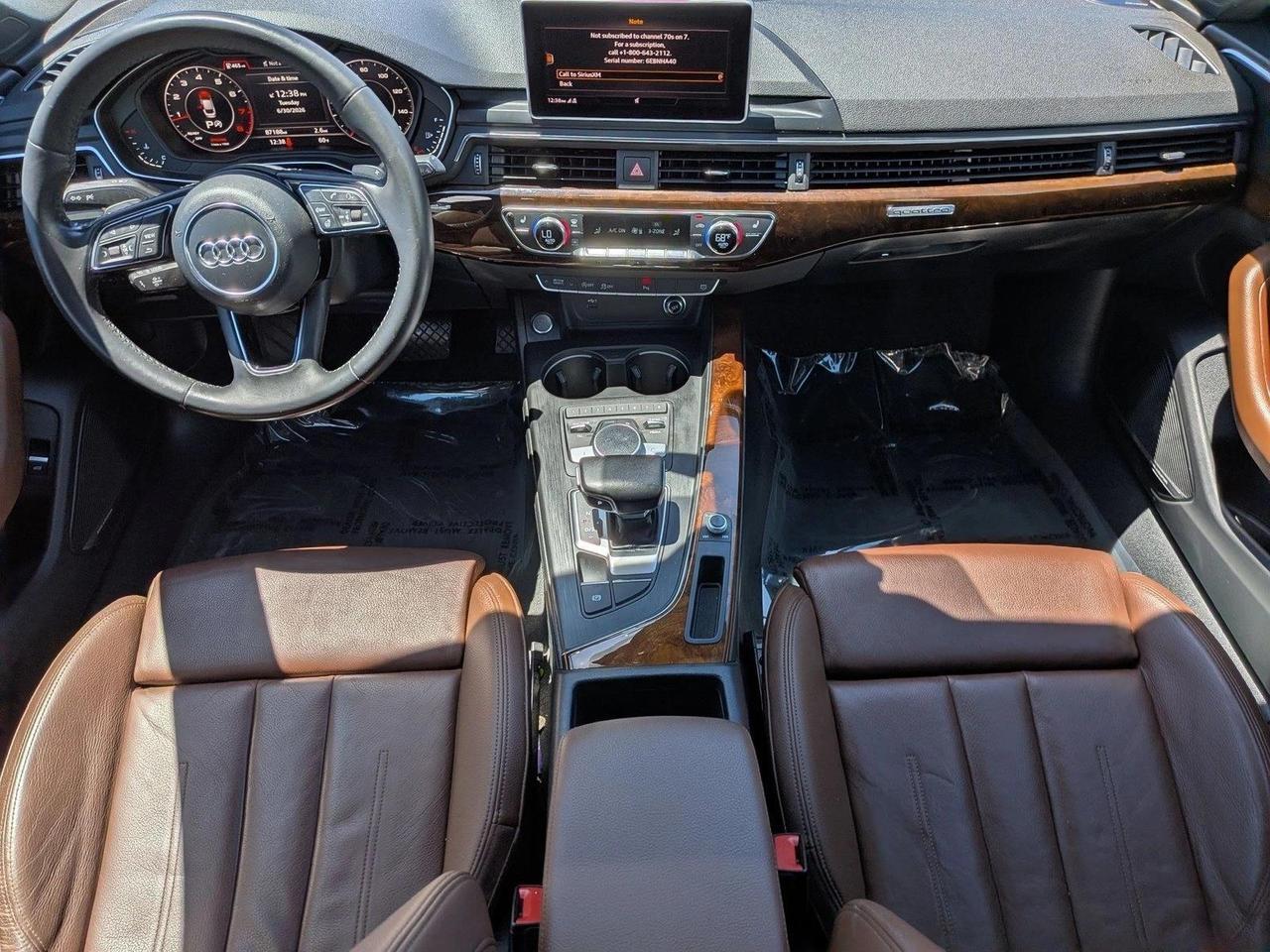 2018 Audi A5 Premium Plus Roseville CA
