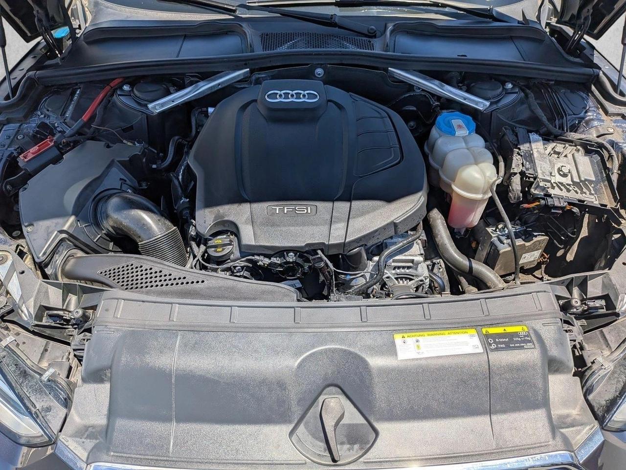 2018 Audi A5 Premium Plus Roseville CA
