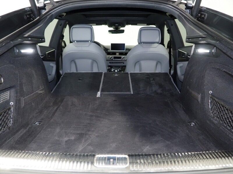 2018 Audi A5 Sportback 2.0 TFSI Prestige AWD *HEADS-UP DISPLAY, NAVIGATION, VIRTUAL COCKPIT, SAFETY ALERTS, 360 VIEW CAMERAS, MOONROOF, LEATHER, CLIMATE SEATS, ADVANCED KEY, FULL LED HEADLIGHTS, BANG & OLUFSEN, ANDROID & APPLE Round Rock TX