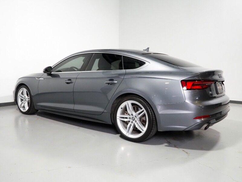 2018 Audi A5 Sportback 2.0 TFSI Prestige AWD *HEADS-UP DISPLAY, NAVIGATION, VIRTUAL COCKPIT, SAFETY ALERTS, 360 VIEW CAMERAS, MOONROOF, LEATHER, CLIMATE SEATS, ADVANCED KEY, FULL LED HEADLIGHTS, BANG & OLUFSEN, ANDROID & APPLE Round Rock TX