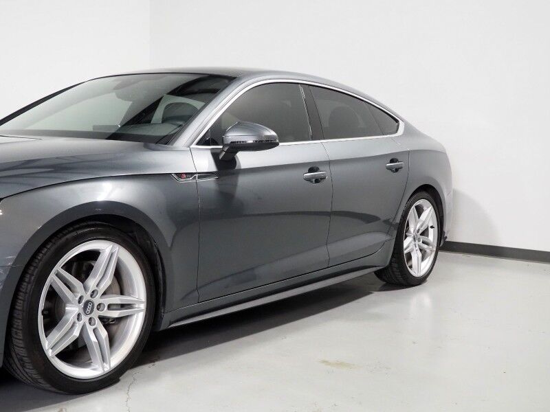 2018 Audi A5 Sportback 2.0 TFSI Prestige AWD *HEADS-UP DISPLAY, NAVIGATION, VIRTUAL COCKPIT, SAFETY ALERTS, 360 VIEW CAMERAS, MOONROOF, LEATHER, CLIMATE SEATS, ADVANCED KEY, FULL LED HEADLIGHTS, BANG & OLUFSEN, ANDROID & APPLE Round Rock TX