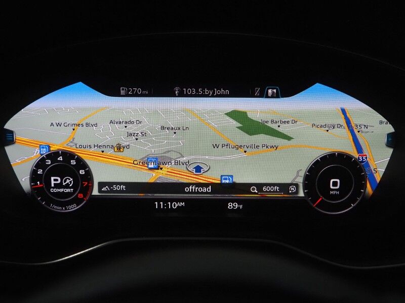 2018 Audi A5 Sportback 2.0 TFSI Prestige AWD *HEADS-UP DISPLAY, NAVIGATION, VIRTUAL COCKPIT, SAFETY ALERTS, 360 VIEW CAMERAS, MOONROOF, LEATHER, CLIMATE SEATS, ADVANCED KEY, FULL LED HEADLIGHTS, BANG & OLUFSEN, ANDROID & APPLE Round Rock TX