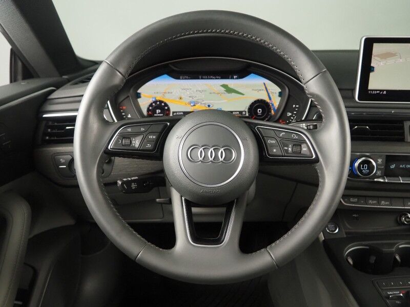 2018 Audi A5 Sportback 2.0 TFSI Prestige AWD *HEADS-UP DISPLAY, NAVIGATION, VIRTUAL COCKPIT, SAFETY ALERTS, 360 VIEW CAMERAS, MOONROOF, LEATHER, CLIMATE SEATS, ADVANCED KEY, FULL LED HEADLIGHTS, BANG & OLUFSEN, ANDROID & APPLE Round Rock TX