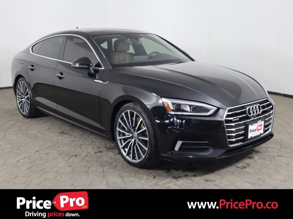 Used 2018 Audi A5 Sportback 2.0 TFSI Prestige w/Nav/Sunroof in Maumee OH