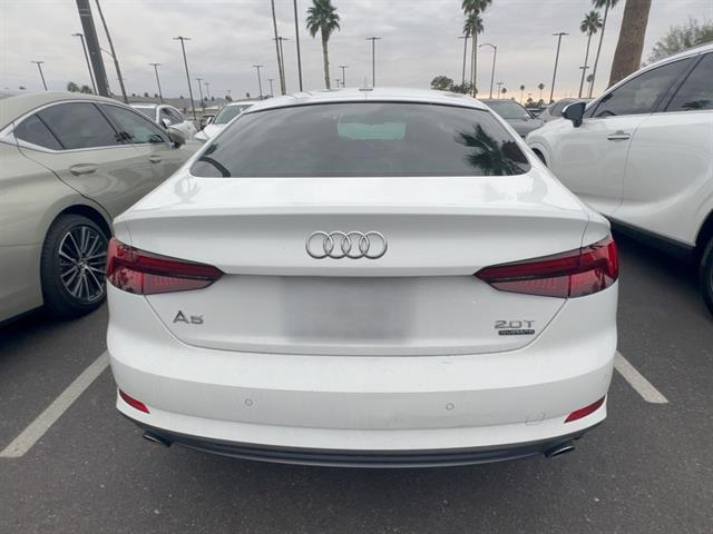 2018 Audi A5 Sportback 2.0T quattro Premium Plus Tucson AZ