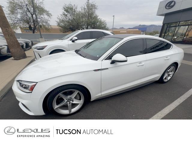 2018 Audi A5 Sportback 2.0T quattro Premium Plus