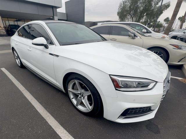 2018 Audi A5 Sportback 2.0T quattro Premium Plus Tucson AZ