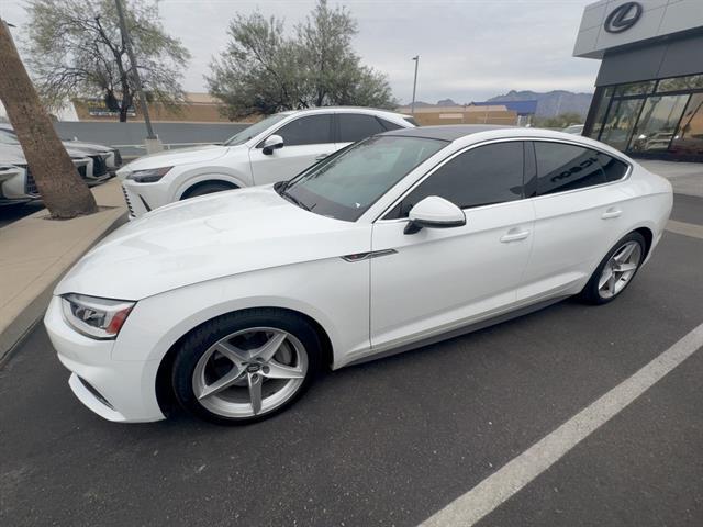 2018 Audi A5 Sportback 2.0T quattro Premium Plus Tucson AZ
