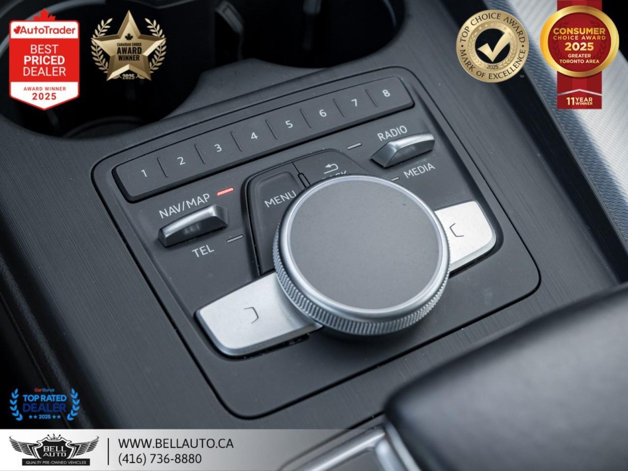 2018 Audi A5 Sportback 2.0TFSI Technik QUATTRO | BACKUPCAM | PANO | NAVI | LOW KMS | NOACCIDENT Toronto ON