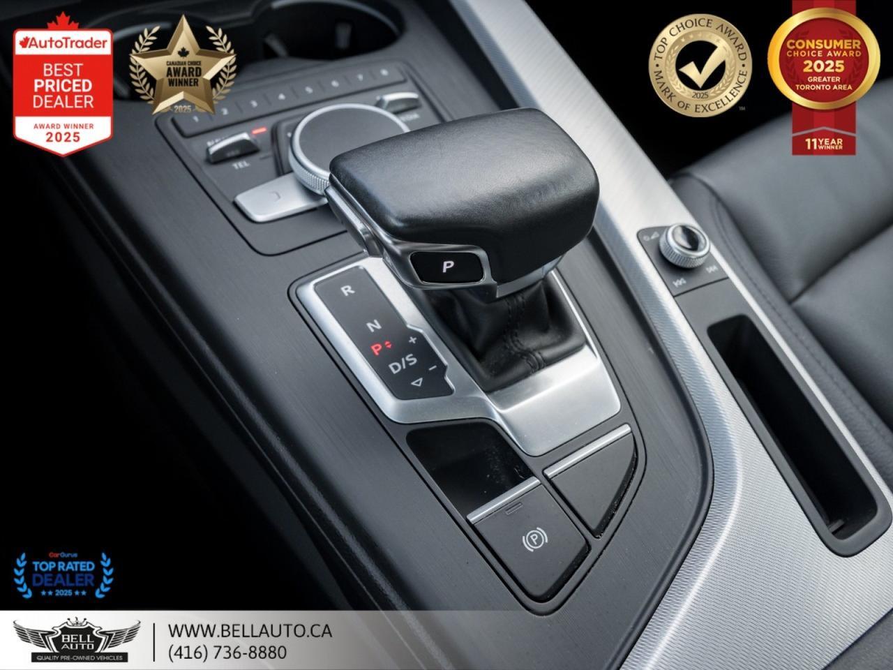 2018 Audi A5 Sportback 2.0TFSI Technik QUATTRO | BACKUPCAM | PANO | NAVI | LOW KMS | NOACCIDENT Toronto ON