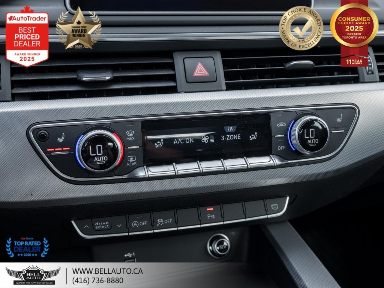 2018 Audi A5 Sportback 2.0TFSI Technik QUATTRO | BACKUPCAM | PANO | NAVI | LOW KMS | NOACCIDENT Toronto ON