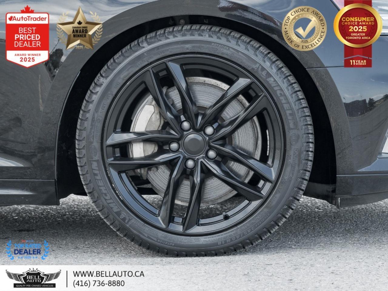 2018 Audi A5 Sportback 2.0TFSI Technik QUATTRO | BACKUPCAM | PANO | NAVI | LOW KMS | NOACCIDENT Toronto ON