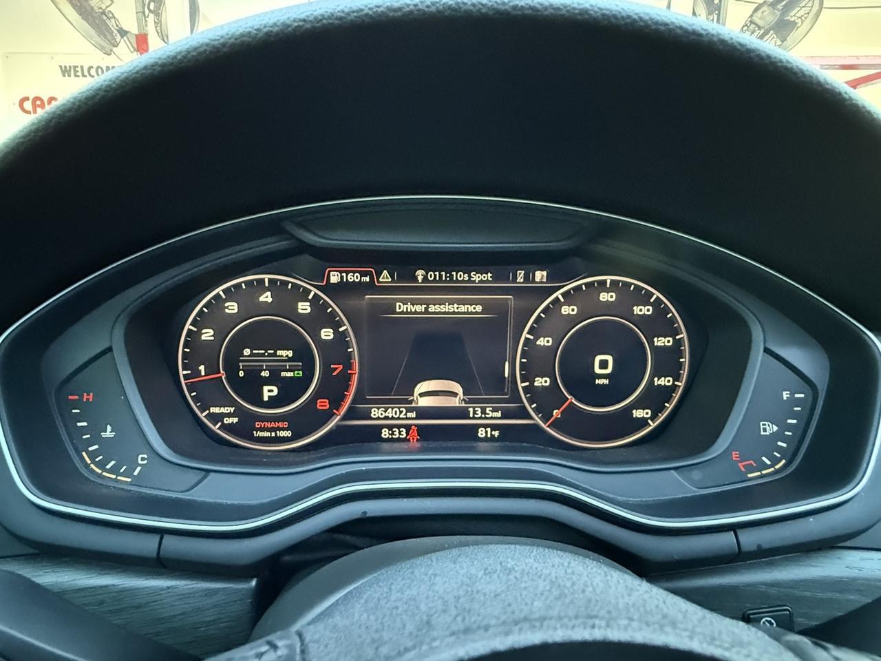2018 Audi A5 Sportback Premium Plus Hollywood FL